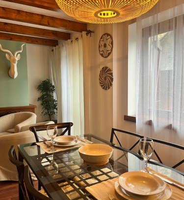 Alt Aneu Apartment | Luxury House Valencia D'Aneu