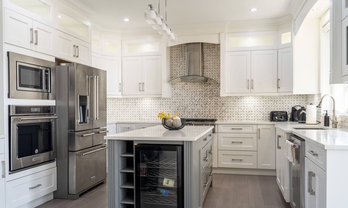 New Westminster House | Luxury house with 3 bedrooms and 1 office