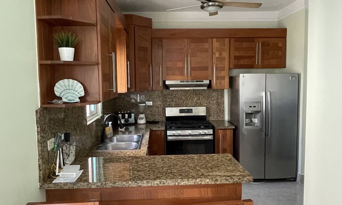 La Esplanada Apartment | Luxury in The Caribbean (I1)
