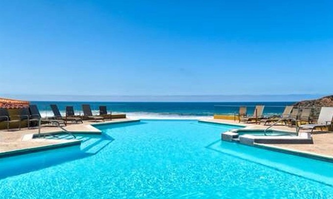 Playa Encantada Condo | Luxury in the sky- Rosarito Beach Designer Condo