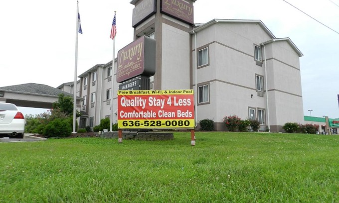 Troy Hotel | Luxury Inn & Suites Troy