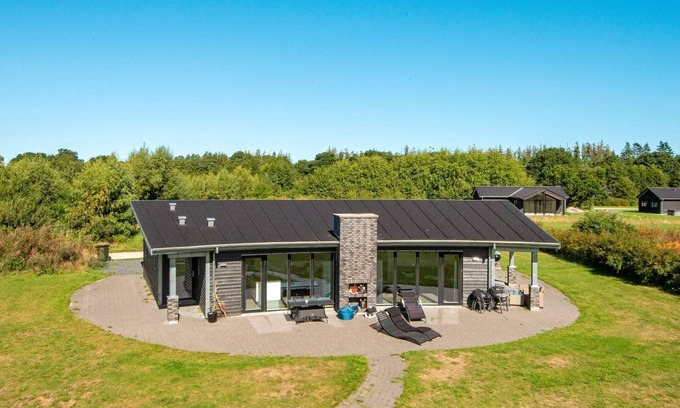 Fjellerup Strand House | Luxury Lakeside Retreat with Spa-By Traum