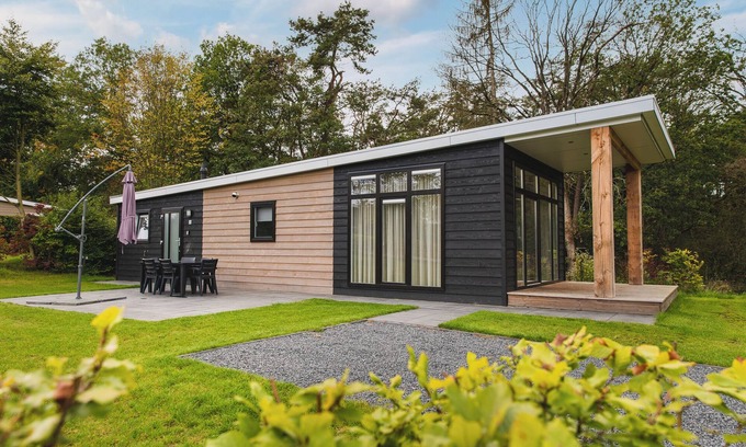 Municipality of Rijssen-Holten Resort | Luxury lodge | 6 persons