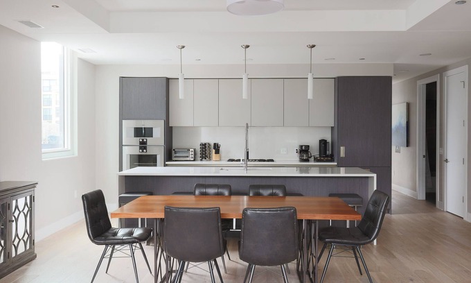 Near North Side Apartment | Luxury Loft Collection 02 - Terrace - River North