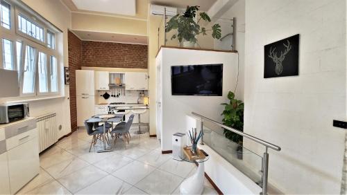 Ponte Seveso Apartment | Luxury Loft - Milano Centrale