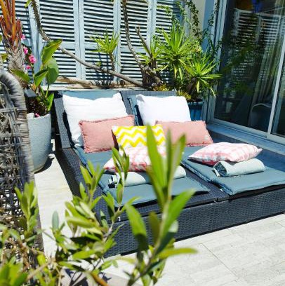 Saint Maurice Apartment | LUXURY LOFT, SUNNY TERRACE - Nice