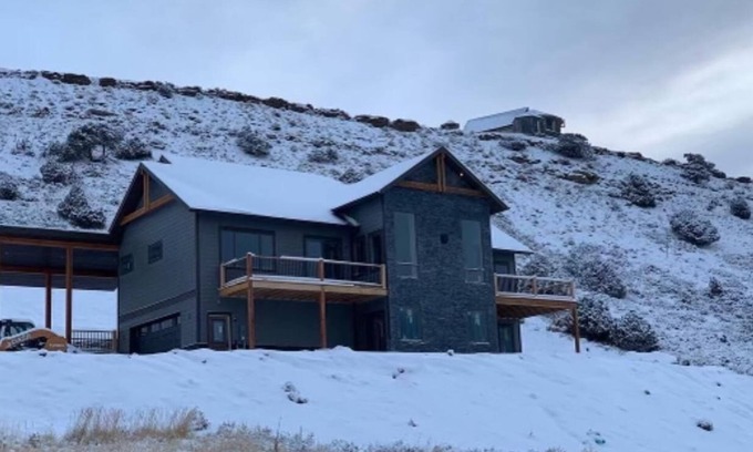 Kremmling House | Luxury Mountain Escape with Hot Tub & Steam Room