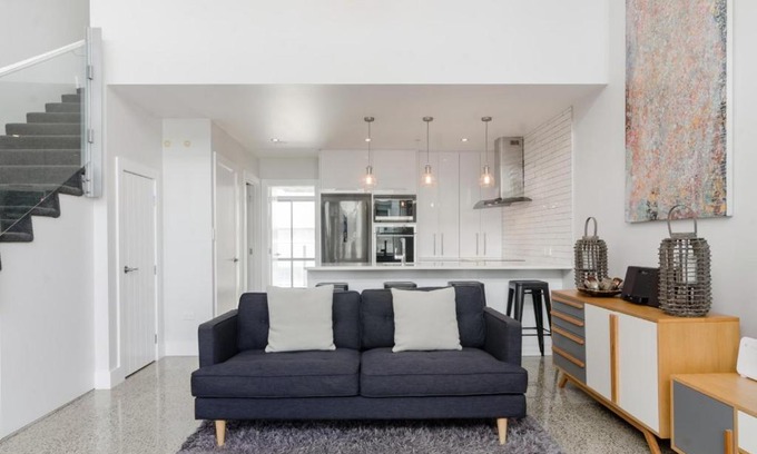 Mount Eden Apartment | Luxury Mt Eden Apartment