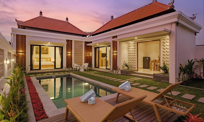 Singakerta Villa | Luxury Nanda Villa Ubud