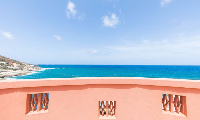 Point Blanche Condo | Luxury Oceanfront 2BR condo. LUX CONDO VERTE 6