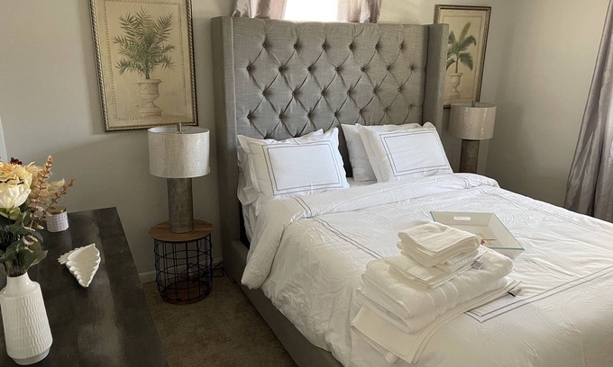 Dayton Apartment | Luxury Oasis Close to Downtown Dayton