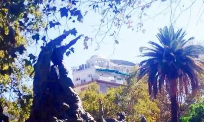 Lastarria Apartment | Luxury Penthouse Parque Forestalnn