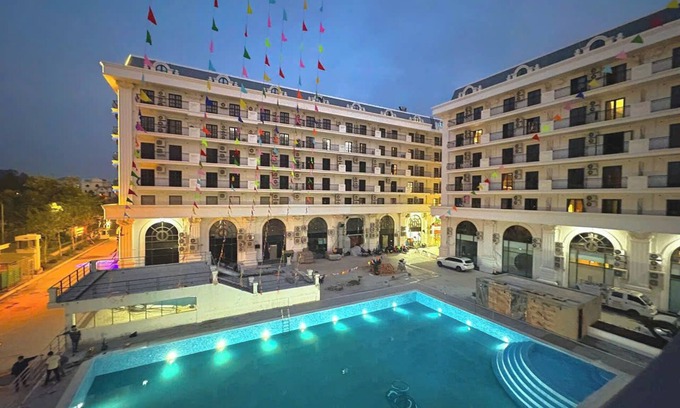 Bac Ninh Hotel | LUXURY PHOENIX HOTEL 2