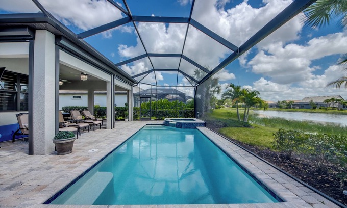 Arborwood House | Luxury Pool Home by RSW and Jet-blue