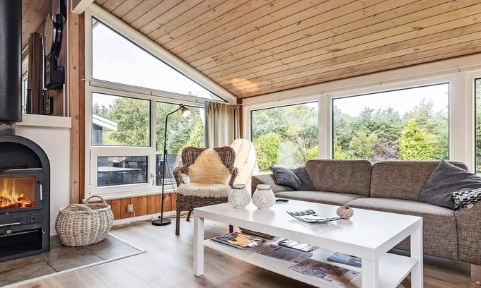 Lonstrup House | Luxury Pool House in Lonstrup - By Traum Ferienwohnungen
