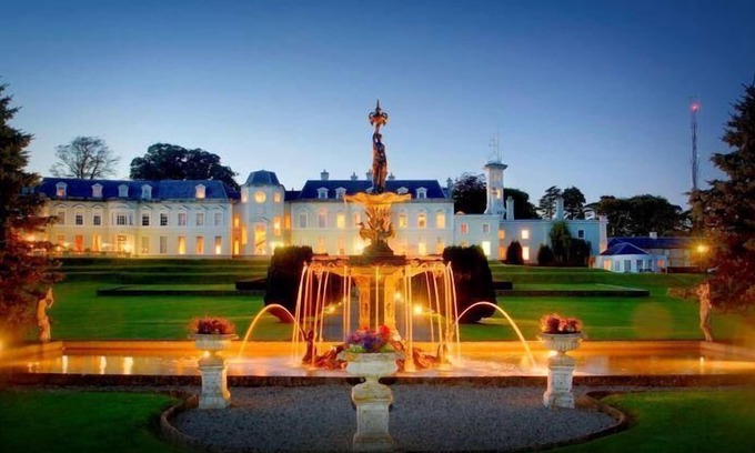 Straffan House | Luxury Private Residence w/Butler Service, Pool, Cinema, Chef, & More