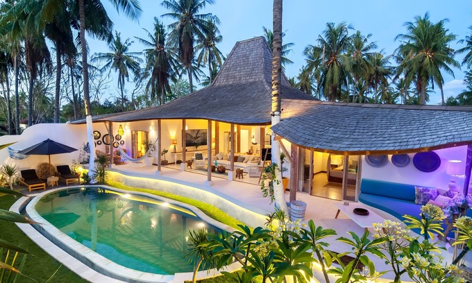 Gili Air Villa | Luxury Private Villa With Pool Gili Air