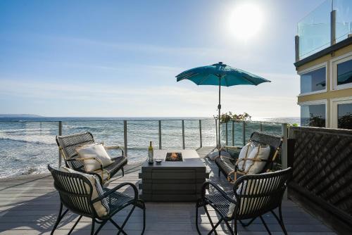 La Jolla House | Luxury, renovated, oceanfront home with incredible deck & views - dogs welcome