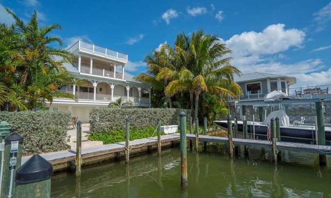 Boca Grande Villa | Luxury Retreats at Boca Grande - Boca Bay Watch