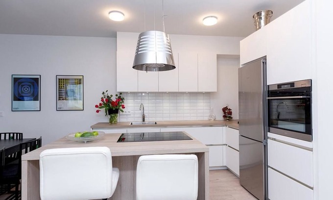 Hliðar Apartment | Luxury Salka Suites
