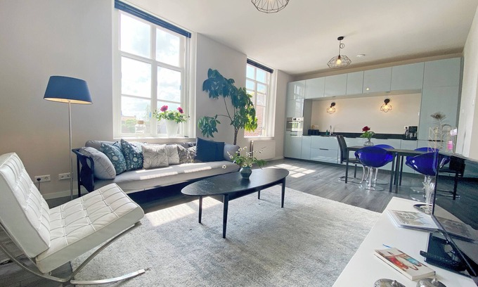 Vianen Apartment | Luxury sleeping in national monument in the heart of Vianen