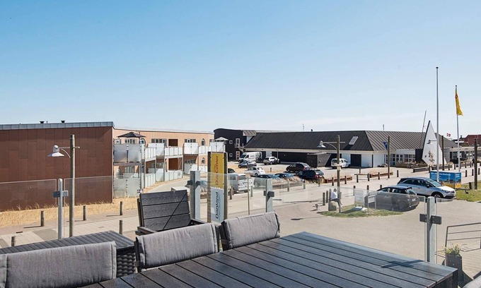 Sondervig Apartment | Luxury Spa Apartment in Sondervig - By Traum Ferienwohnungen