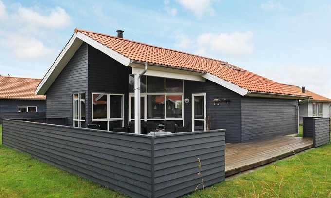 Nørre Fjand House | Luxury Spa Retreat by Sea - By Traum Ferienwohnungen