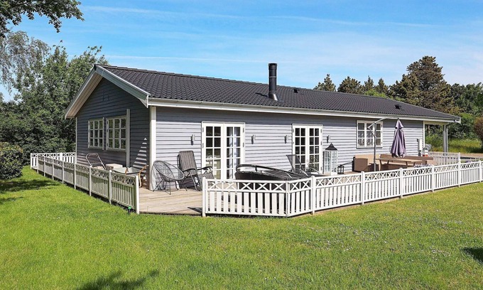 Næsby Strand House | Luxury Spa Retreat in Lolland - By Traum Ferienwohnungen