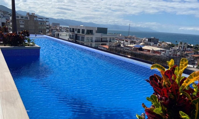 Colonia 5 de Diciembre Apartment | Luxury Studio 2 min to the Beach