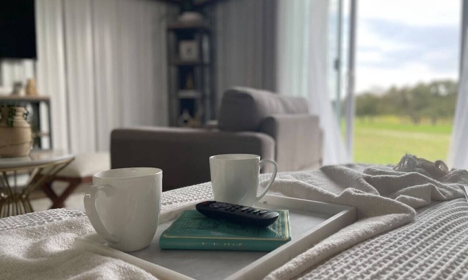 Rockdale House | Luxury Studio Suite | Ultimate Countryside Retreat