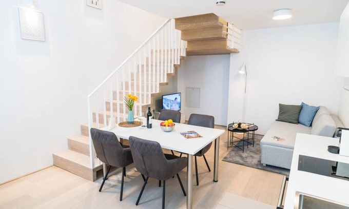 Alsergrund Apartment | Luxury Suite Liechtenstein top 6