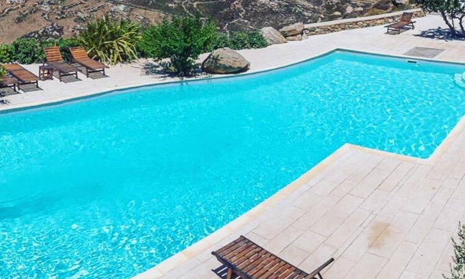 Plintri Villa | Luxury Sunset