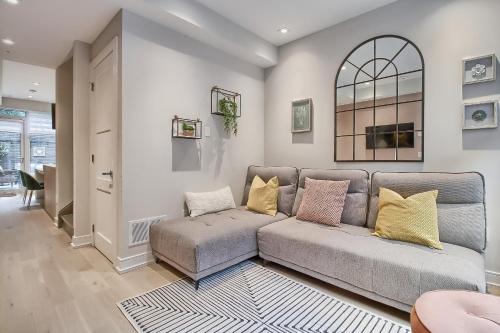 Church and Wellesley House | Luxury Townhouse in Downtown Toronto - TH1