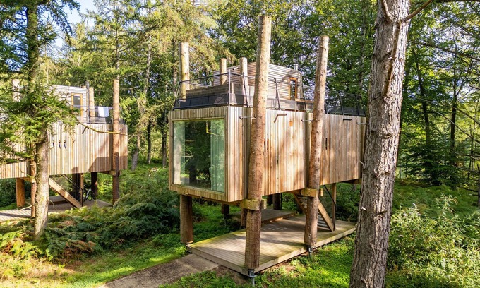 Maubray House | Luxury Treehouse Retreat