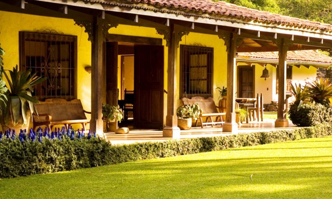 Guacima House | Luxury Tropical Nature Surrounded Retreat