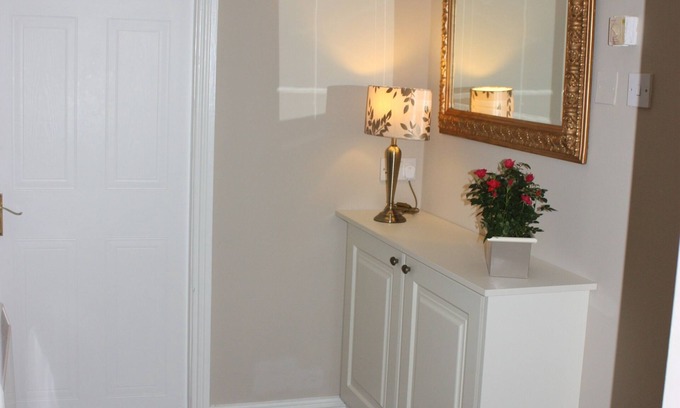 City Centre Dublin Apartment | Luxury Two Bedroom Apartment In Dublin City Centre - Adults Only