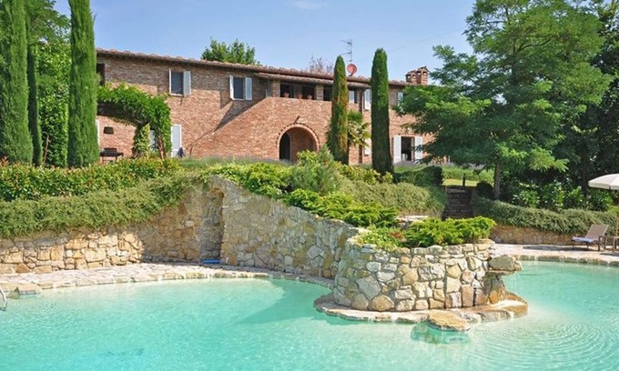 Ferretto Villa | Luxury Umbrian Villa sleepinng 10 Persons