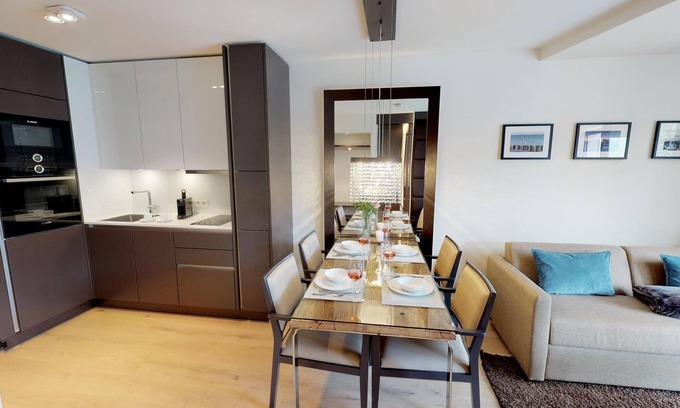 Timmendorfer Strand Apartment | Luxury vacation apartment 2.