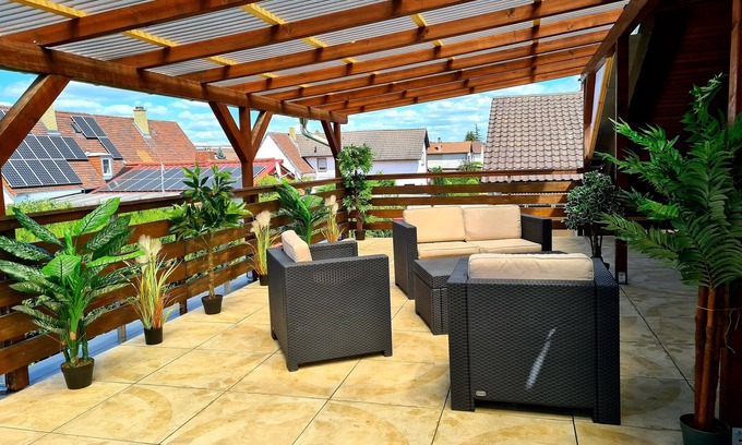 Maxdorf House | Luxury vacation at Villa Josy
