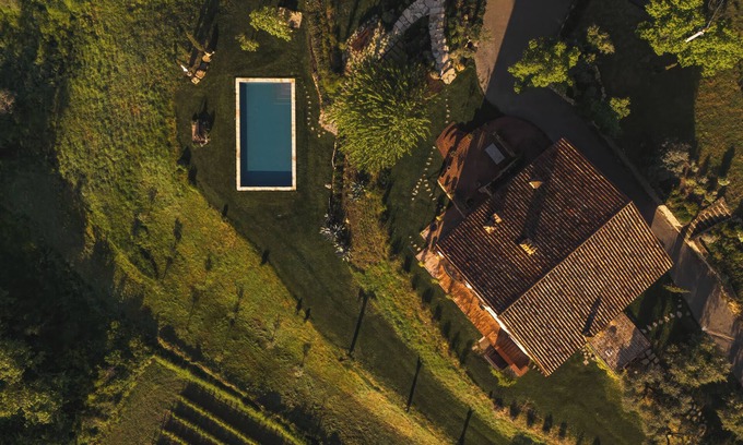Monte Vibiano Vecchio Villa | Luxury Villa, Breathtaking Views in the Heart of Italy