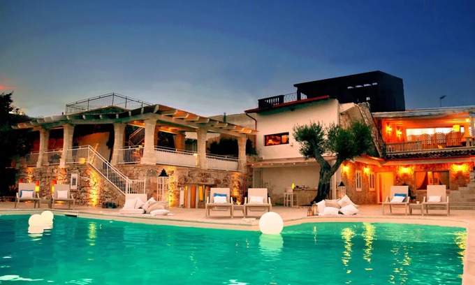 Santa Maria al Bagno Villa | Luxury Villa Le Muse between Santa Maria al Bagno and Nardò with swimming pool and Wifi