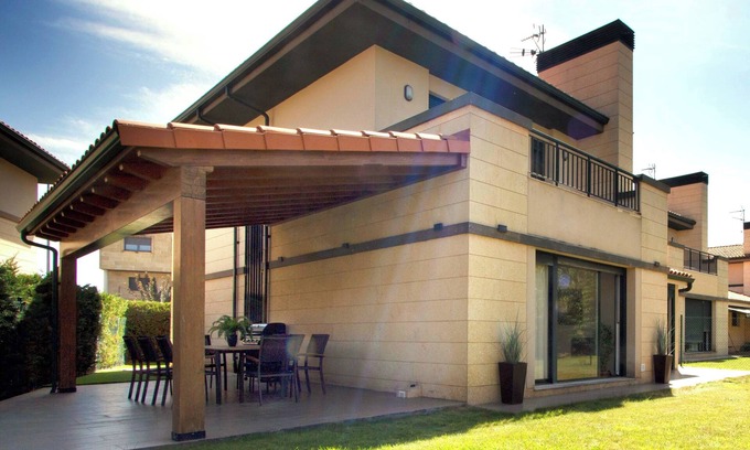 Ciruena Ski Chalet | Luxury villa in La Rioja, ideal for families