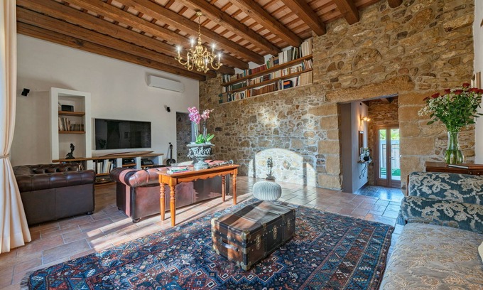 Buseto Palizzolo Villa | Luxury villa nestled in the countryside near Erice - CIR 19081002B401281