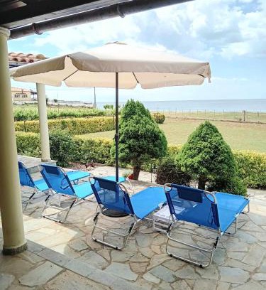 Maroneia-Sapes House | Luxury Villa Ntina