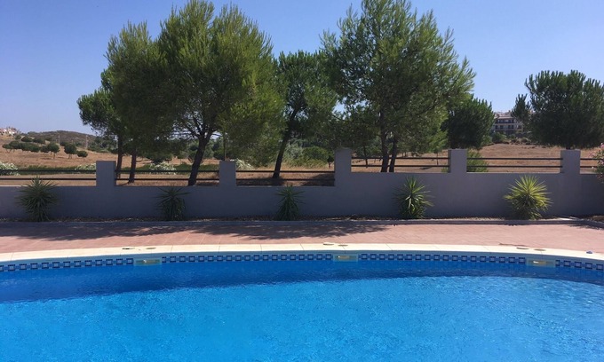 Costa Esuri Villa | Luxury villa on the golf course.