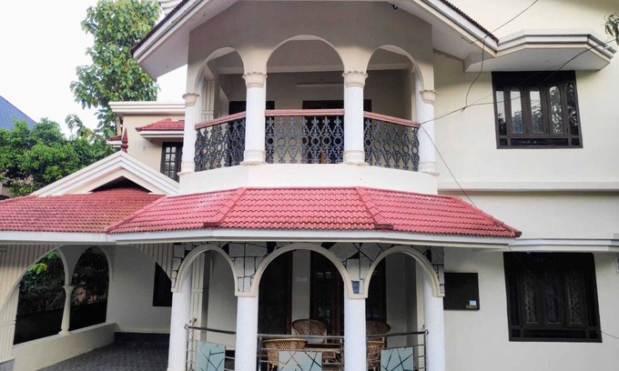 Mallapalli House | Luxury Villa Retreat