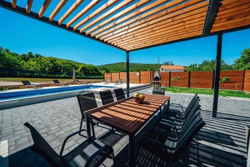 Lokvicici Villa | Luxury villa Tori in Imotski, pool
