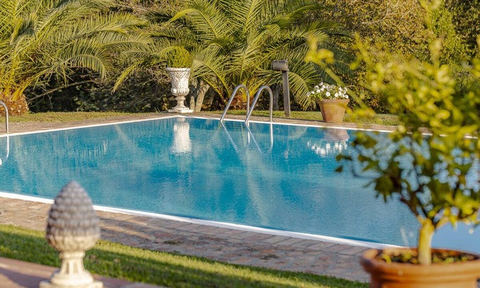 Lucca Villa | Luxury Villa Vittoria 4km from Lucca center.