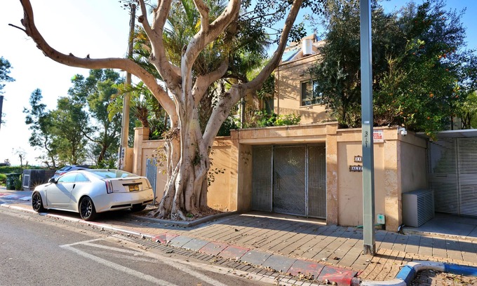 Herzliya Pituach Villa | Luxury Villa with a Sea View and a heated pool