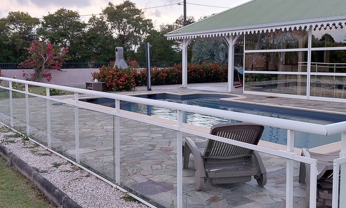 Le Marin Villa | Luxury villa with pool